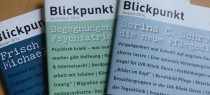 Klick auf das Foto öffnet mehr Informationen die Klinikzeitung Blickpunkt